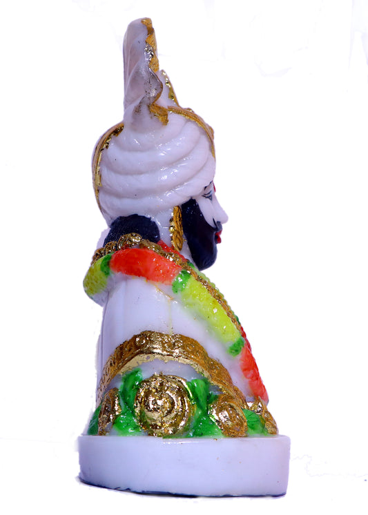 Divine Grace of Khatu Shyam Ji – Handcrafted Blessings for Your Home
