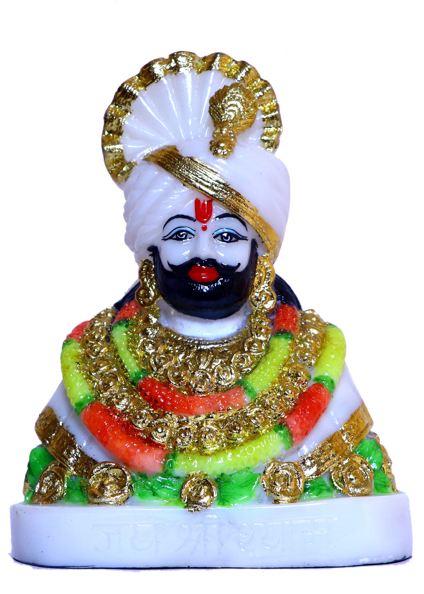 Divine Grace of Khatu Shyam Ji – Handcrafted Blessings for Your Home